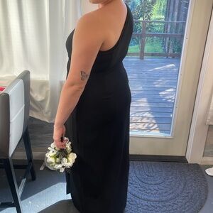Calvin Klein Gown